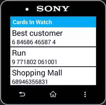 Play Cards In Watch as an online game Cards In Watch with UptoPlay