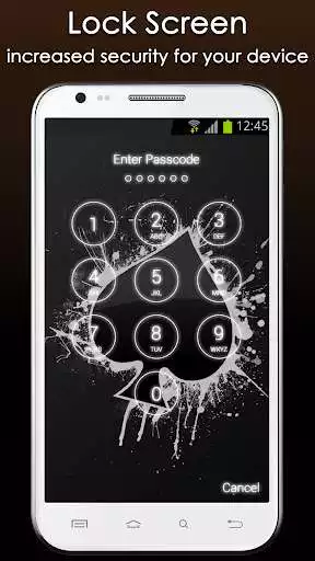 Play Cards Lock Screen  and enjoy Cards Lock Screen with UptoPlay