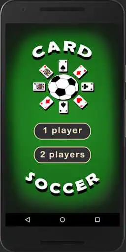 Play Card Soccer and enjoy Card Soccer with UptoPlay Play Card Soccer and enjoy Card Soccer with UptoPlay