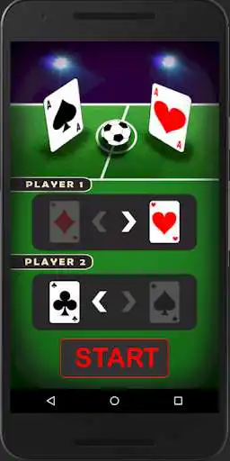 Play Card Soccer as an online game online Card Soccer with UptoPlay com.dogame.cardsoccer Play Card Soccer as an online game Card Soccer with UptoPlay