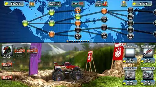 Play Cards Racing as an online game Cards Racing with UptoPlay