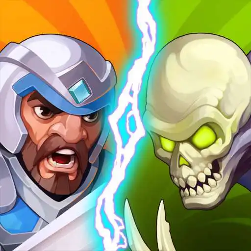 Play Cards & Swords - Tower defense card battle games APK