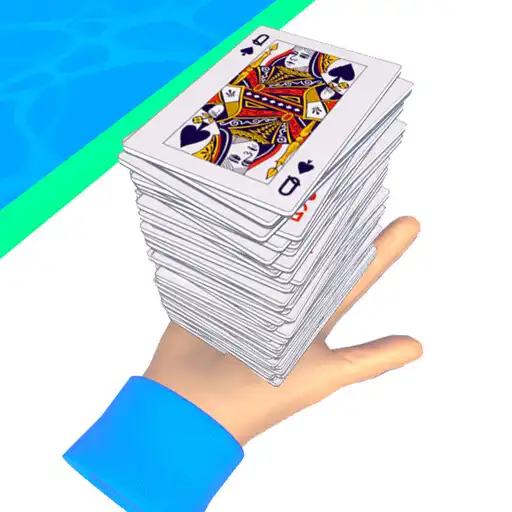 Play Card Stack 3D APK Play Card Stack 3D APK