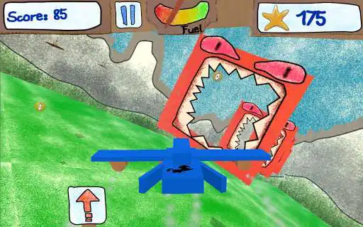 Play Card Stunt Flyer