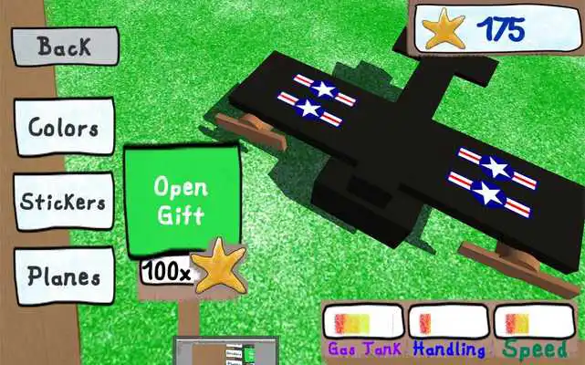 Play Card Stunt Flyer