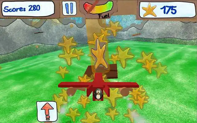 Play Card Stunt Flyer