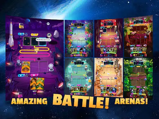 Play Cards, Universe  Everything  and enjoy Cards, Universe  Everything with UptoPlay