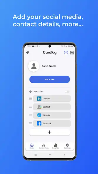 Play CardTag as an online game CardTag with UptoPlay