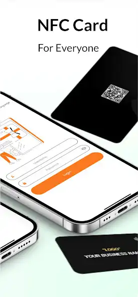 Play CARD TE - NFC Business Card as an online game CARD TE - NFC Business Card with UptoPlay