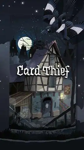 Play Card Thief as an online game Card Thief with UptoPlay