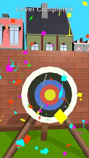Play Card Thrower 3D!  and enjoy Card Thrower 3D! with UptoPlay