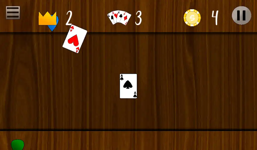 Play CardThrow as an online game CardThrow with UptoPlay