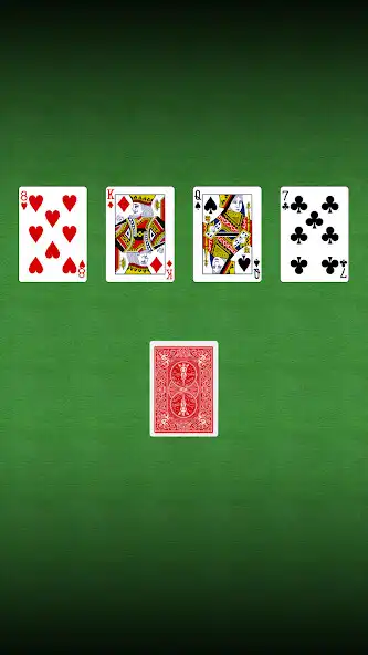 Play Card Trick: The 5th Card