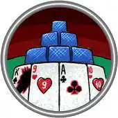 Free play online Card Tripeaks Pyramid 4in1 APK