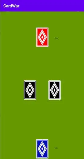 Play Card War