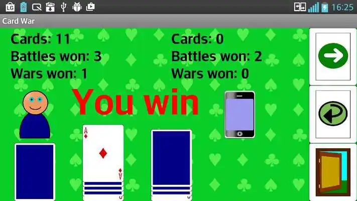 Play Card War