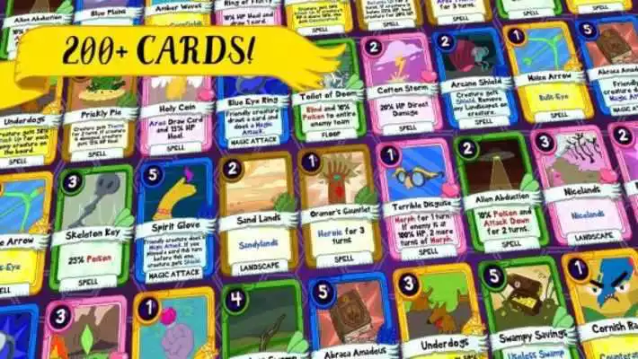 Play Card Wars Kingdom