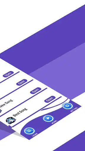 Play Cardy B Piano Tiles Game as an online game Cardy B Piano Tiles Game with UptoPlay