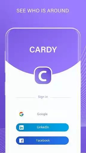 Play CARDY - Business Networking  and enjoy CARDY - Business Networking with UptoPlay