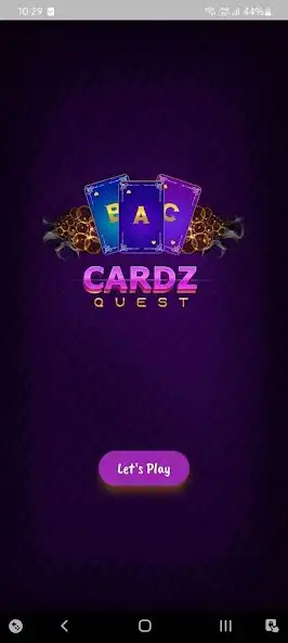 Play Cardz Quest  and enjoy Cardz Quest with UptoPlay