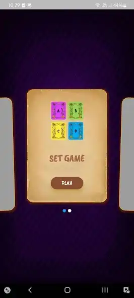 Play Cardz Quest as an online game Cardz Quest with UptoPlay