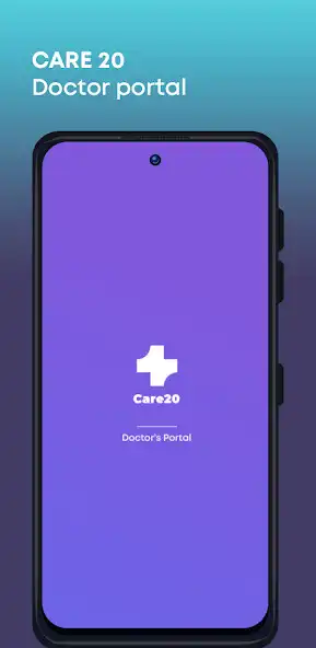 Play Care20 - Doctors Portal  and enjoy Care20 - Doctors Portal with UptoPlay