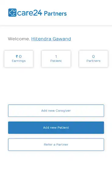 Play Care24 - Largest Home Health Care Provider as an online game Care24 - Largest Home Health Care Provider with UptoPlay