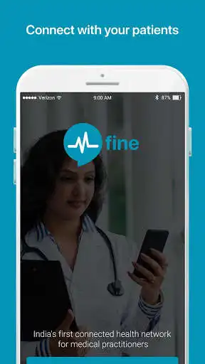 Play CareApp - For Doctors Only  and enjoy CareApp - For Doctors Only with UptoPlay