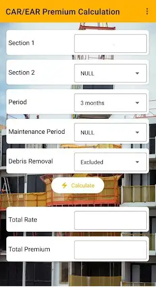 Play CAR EAR Premium Calculator  and enjoy CAR EAR Premium Calculator with UptoPlay
