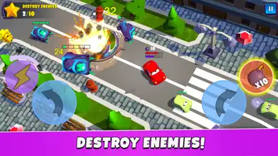 Play Car Eats Car 5 - Battle Arena  and enjoy Car Eats Car 5 - Battle Arena with UptoPlay