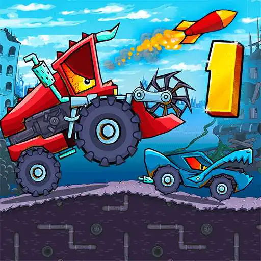 Free play online Car Eats Car - Apocalypse Racing APK Free play online Car Eats Car - Apocalypse Racing APK