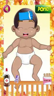 Play Care Babies Game