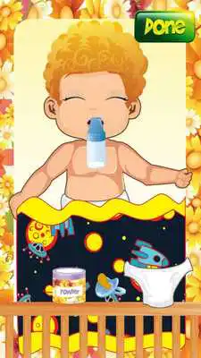 Play Care Babies Game