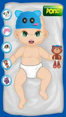 Play Care Babies Game