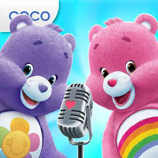 Play Care Bears Music Band APK