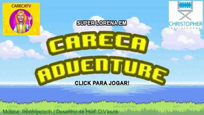 Play Careca Adventure