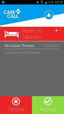 Play Care Call