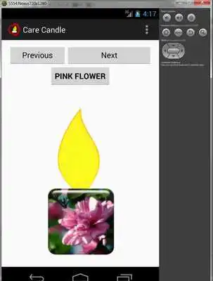 Play Care Candle Play Care Candle