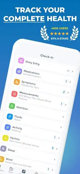 Play CareClinic: Tracker  Journal  and enjoy CareClinic: Tracker  Journal with UptoPlay