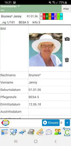 Play careCoach as an online game careCoach with UptoPlay