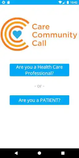 Play Care Community Call  and enjoy Care Community Call with UptoPlay