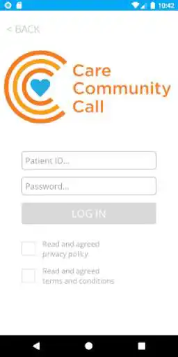 Play Care Community Call as an online game Care Community Call with UptoPlay