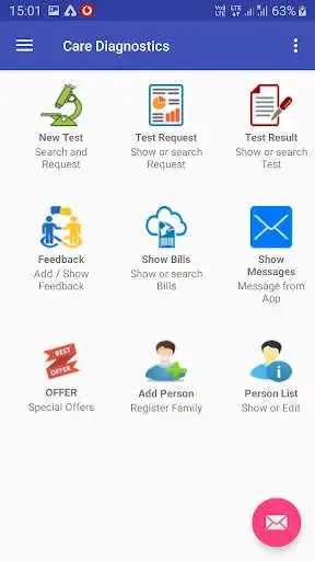 Play Care Diagnostics Ranchi  and enjoy Care Diagnostics Ranchi with UptoPlay