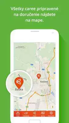 Play Caree - delivery marketplace
