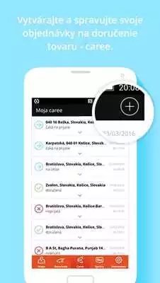 Play Caree - delivery marketplace