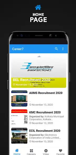 Play Career7 as an online game Career7 with UptoPlay