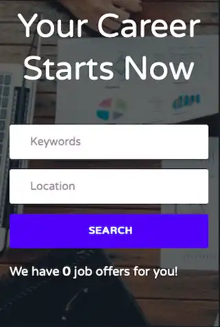 Play Career Adverts as an online game Career Adverts with UptoPlay