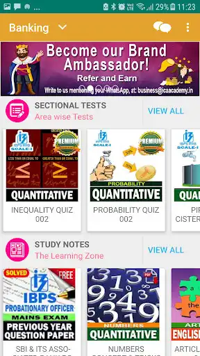 Play Career and Exam as an online game Career and Exam with UptoPlay