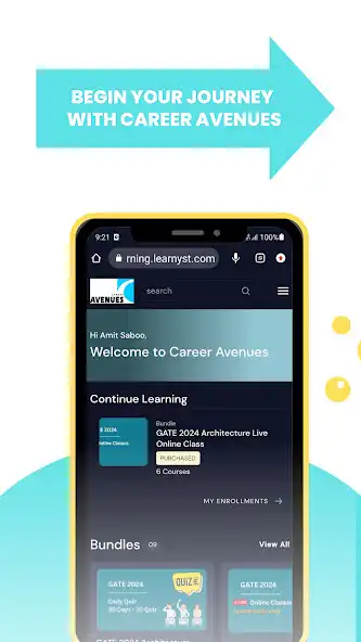 Play Career Avenues App and enjoy Career Avenues App with UptoPlay Play Career Avenues App and enjoy Career Avenues App with UptoPlay
