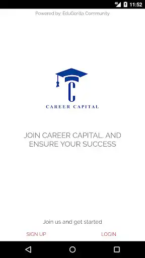Play Career Capital TestSeries  and enjoy Career Capital TestSeries with UptoPlay